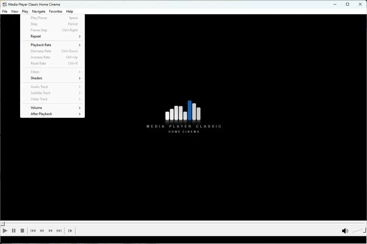 MPC-HC Screenshot 1